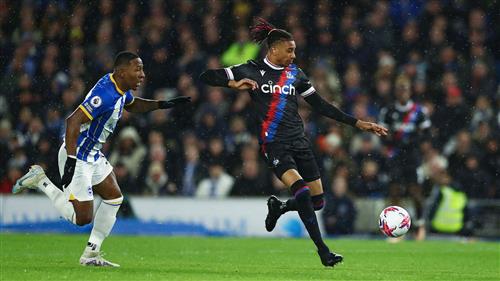 Crystal Palace x Brighton