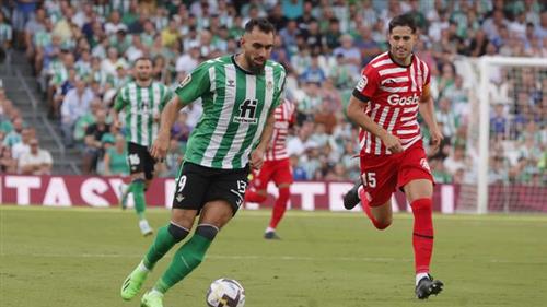 Real Bétis x Girona