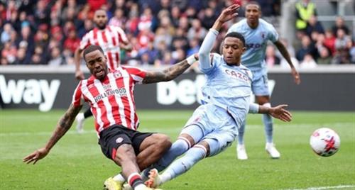 Brentford x Aston Villa