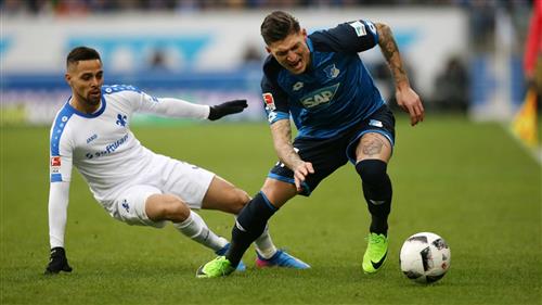 TSG Hoffenheim x Darmstadt