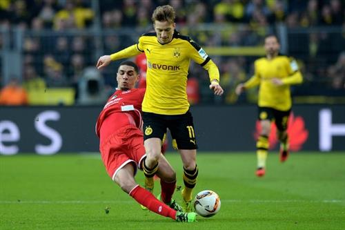 Dortmund x Mainz 05