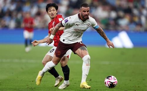 Manchester City x Urawa Reds
