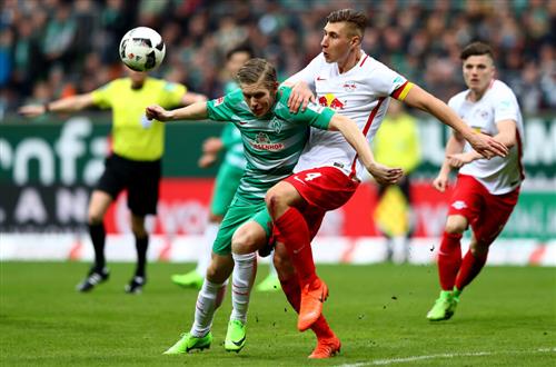 Werder Bremen x RB Leipzig