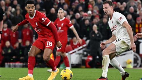 Liverpool x Manchester United