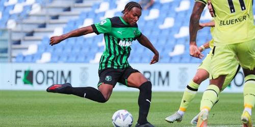 Udinese x Sassuolo