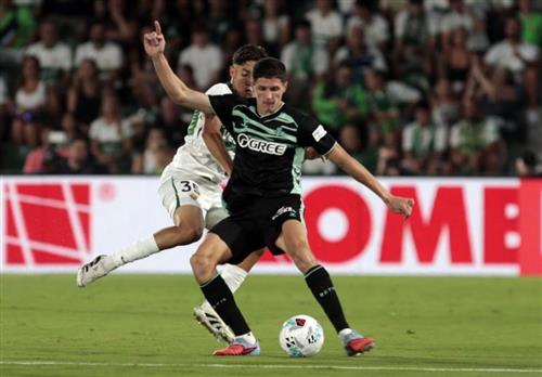 Elche x Real Bétis