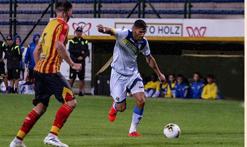 Lecce x Frosinone