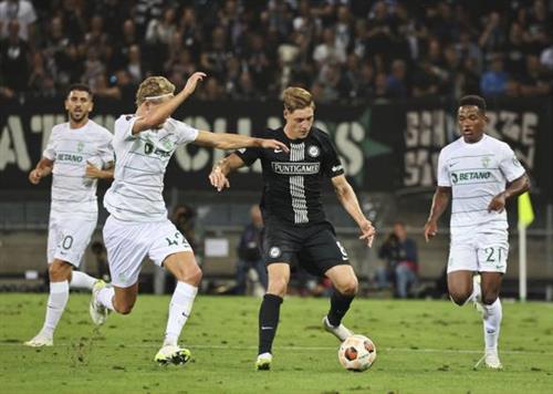 Sporting CP x Sturm Graz