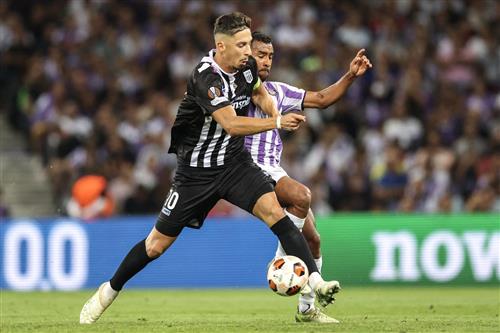 LASK Linz x Toulouse