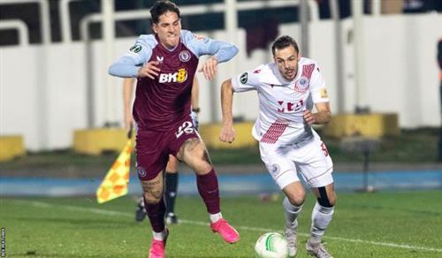 Zlinski Mostar x Aston Villa