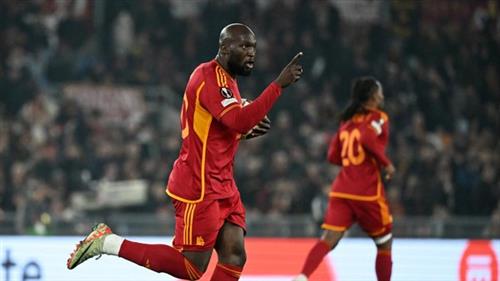 AS Roma x Sheriff Tiraspol