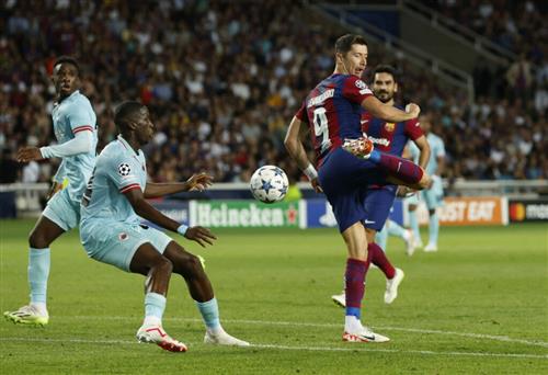 Royal Antuérpia x FC Barcelona