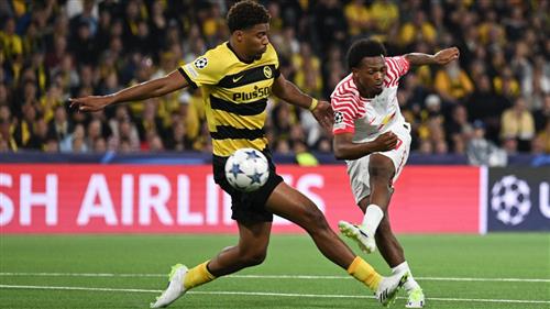 RB Leipzig x Young Boys