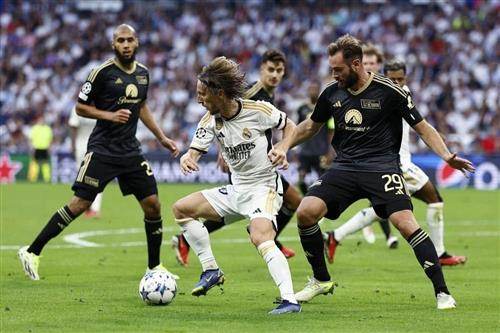 União Berlim x Real Madrid