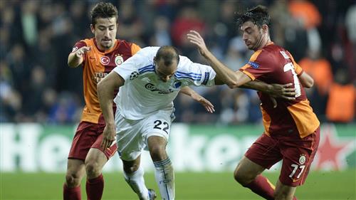 Copenhague x Galatasaray