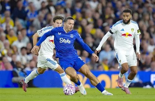 Leeds United x Everton
