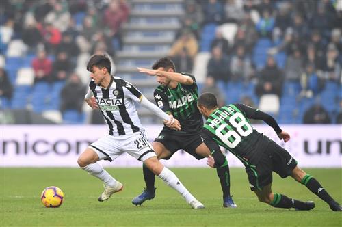 Cagliari x Sassuolo