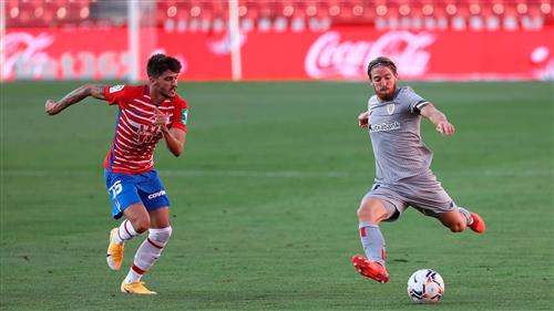 Granada x Atlético de Bilbao