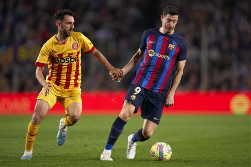 Barcelona x Girona