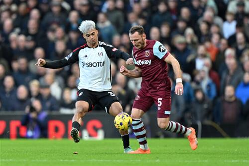 Fulham x West Ham United