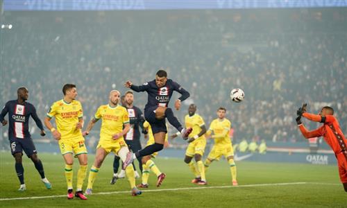 Paris Saint-Germain x Nantes
