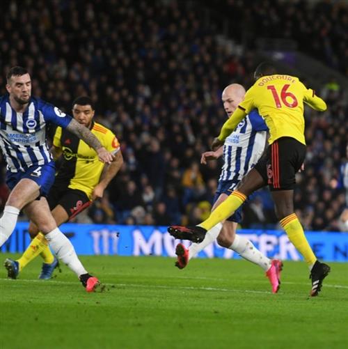 Brighton x Burnley