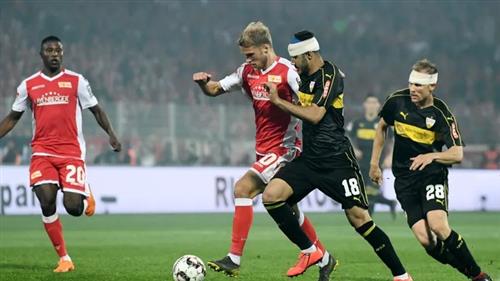 Union Berlim x Mönchengladbach
