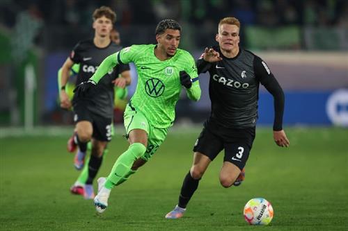 Wolfsburg x Freiburg