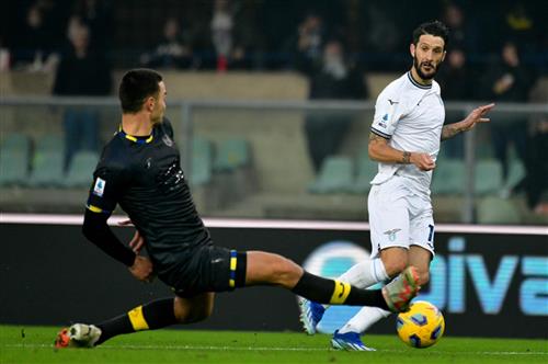 Verona x Lázio