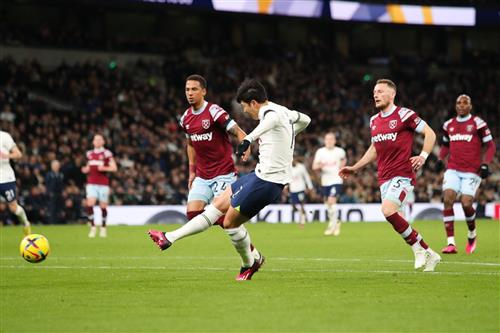Tottenham Hotspur x West Ham United