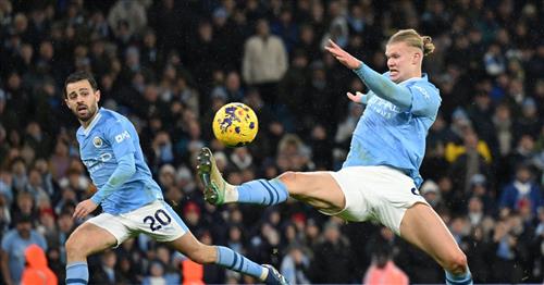 Aston Villa x Manchester City