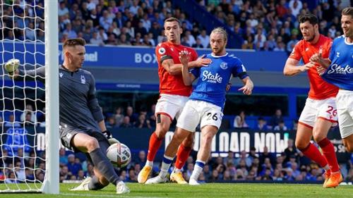 Nottingham Forest x Everton