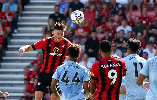 AFC Bournemouth x Aston Villa