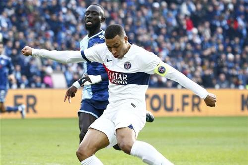 Le Havre x Paris Saint-Germain