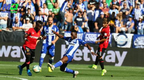 Maiorca x Alavés