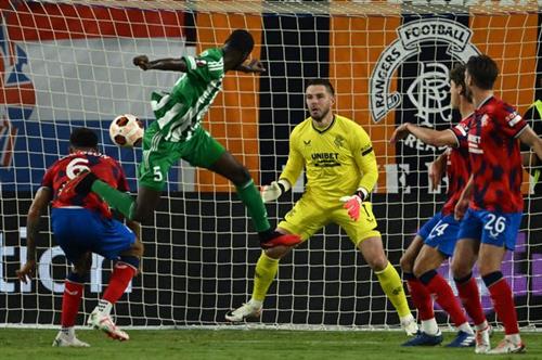 Rangers x Ali Limassol