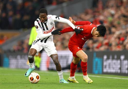 Liverpool x LASK Linz