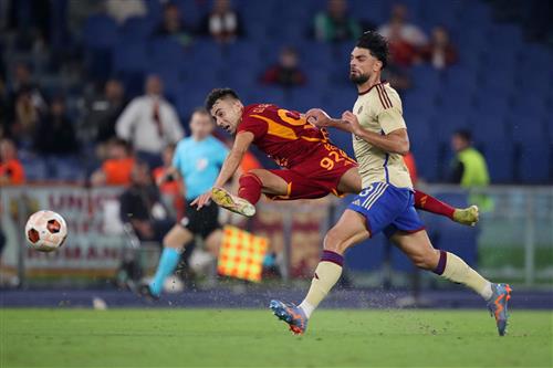 Serveto x Roma
