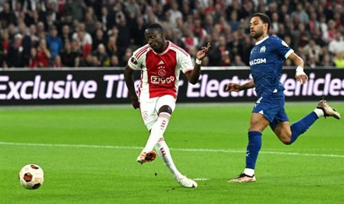 Marselha x Ajax
