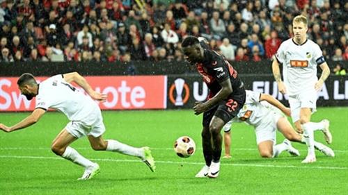 Haken x Bayer Leverkusen