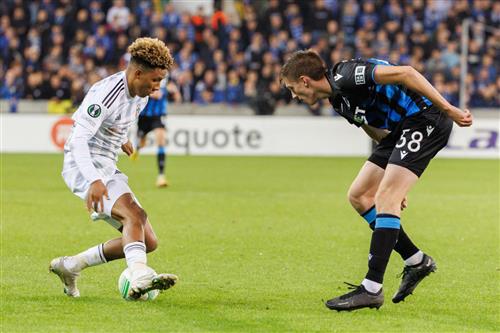 JK Besiktas x Club Brugge