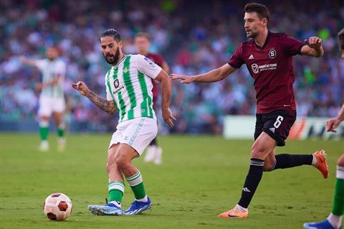 Sparta Praga x Real Betis
