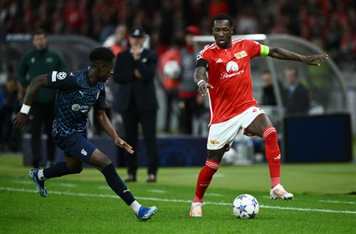 Sporting Braga x União Berlim