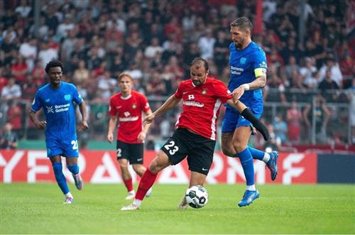 SG Sonnenhof Grossaspach x Bayer Leverkusen