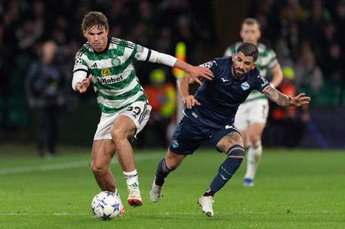 Lazio x Celtic FC