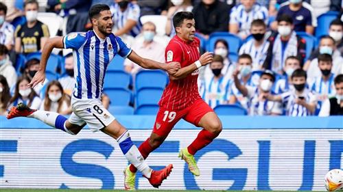 Real Sociedad x Sevilha