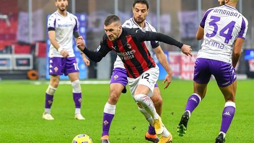 AC Milan x Fiorentina
