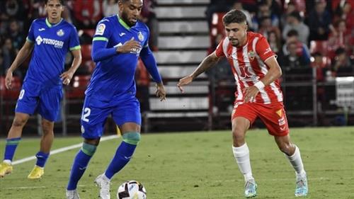 Getafe x Almería