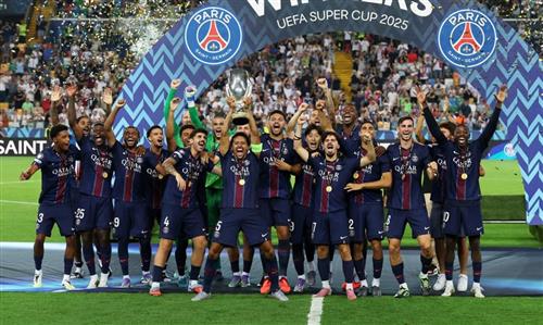 Paris Saint-Germain x Tottenham Hotspur