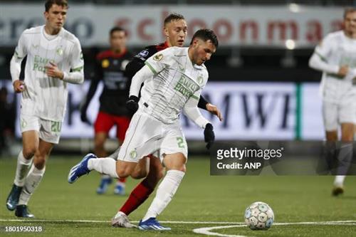 Excelsior SBV x Feyenoord